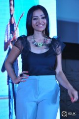 Shweta Basu Prasad at Mixture Potlam Movie Audio Launch